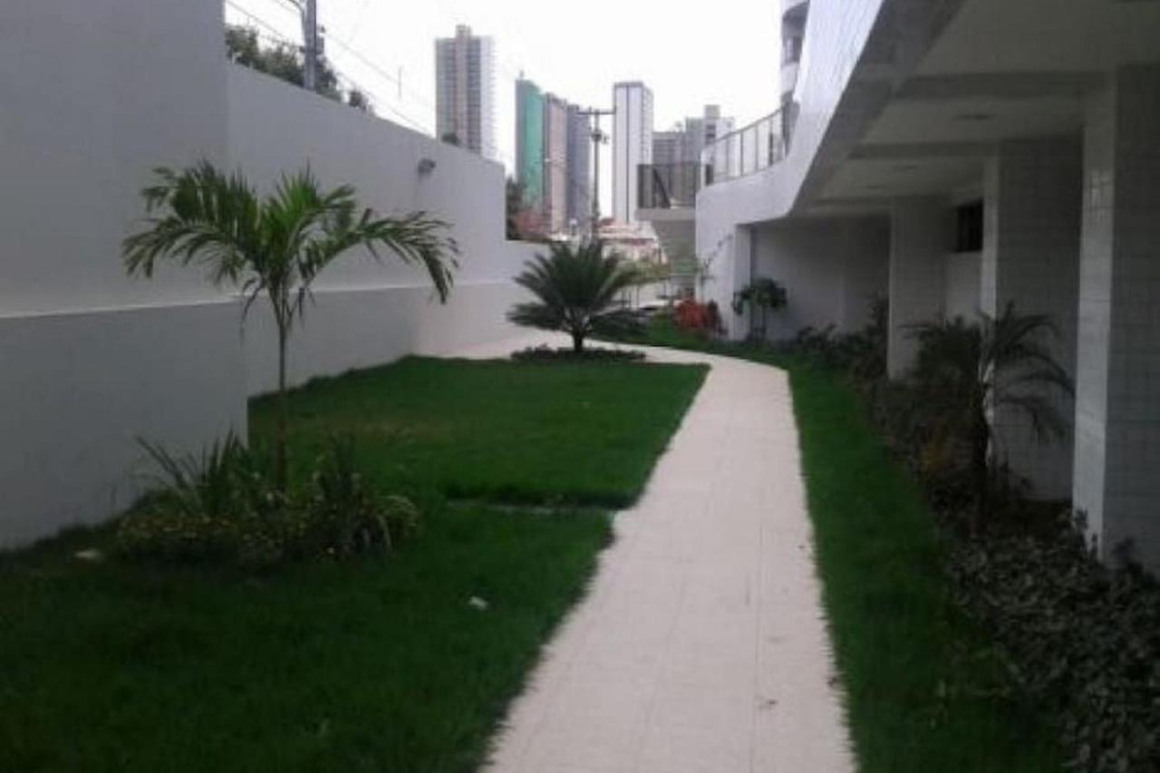 Apto No Mauricio De Nassau Ed Portoville Caruaru Exteriér fotografie