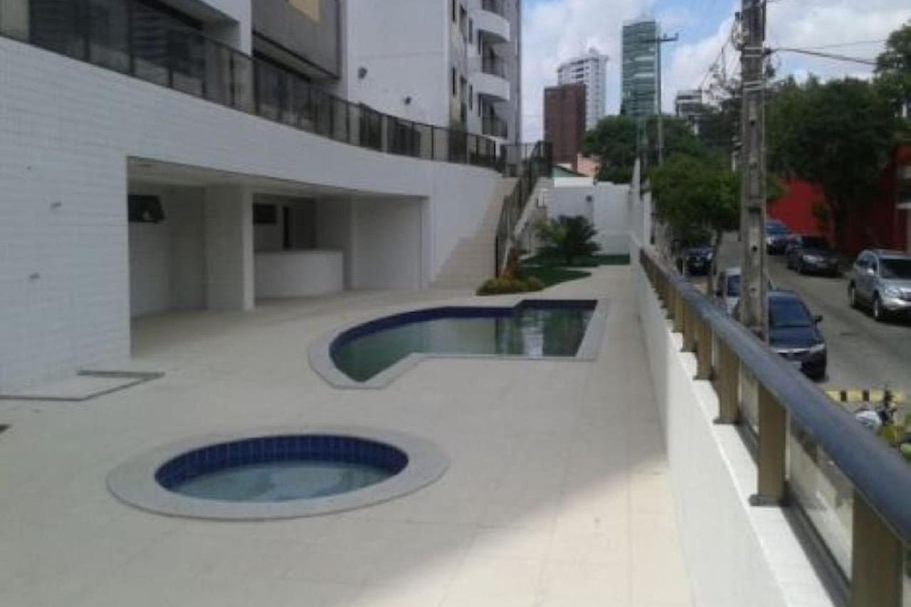 Apto No Mauricio De Nassau Ed Portoville Caruaru Exteriér fotografie