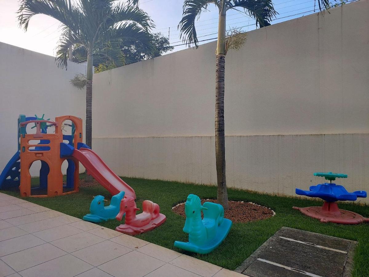Apto No Mauricio De Nassau Ed Portoville Caruaru Exteriér fotografie