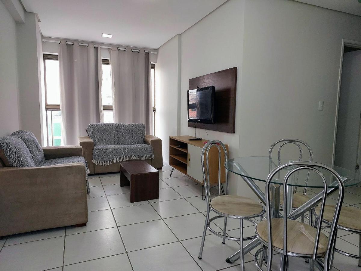 Apto No Mauricio De Nassau Ed Portoville Caruaru Exteriér fotografie